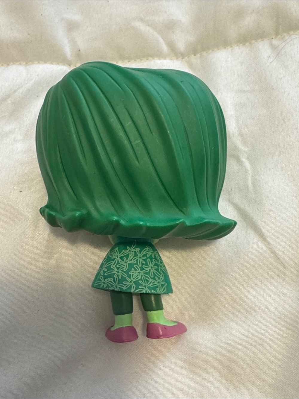 Disgust Inside Out Funko Pop Vinyl Figure - Picture 2 of 3